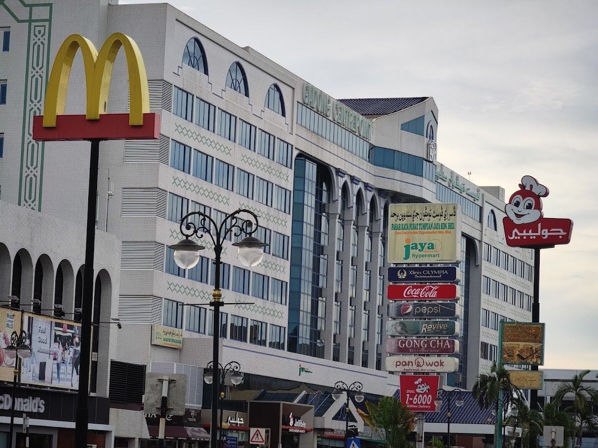 Hotel in Brunei
