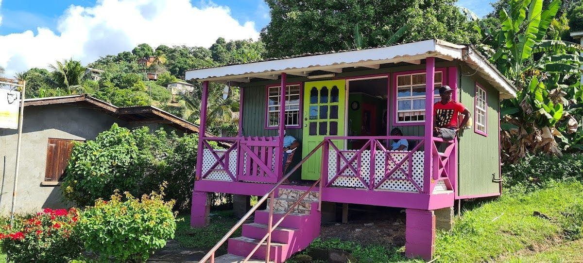 Hotel in Grenada