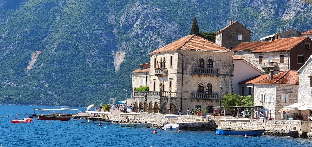 Hotel in Montenegro