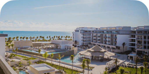 Majestic Elegance Costa Mujeres Hotel