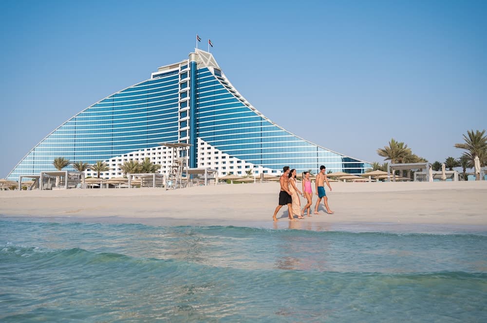 Image of Jumeirah Beach Hotel