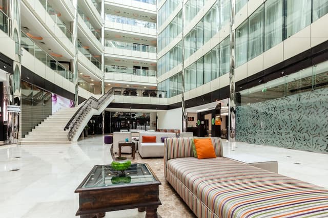 Image of Holiday Inn Dubai - Al Barsha, an IHG Hotel