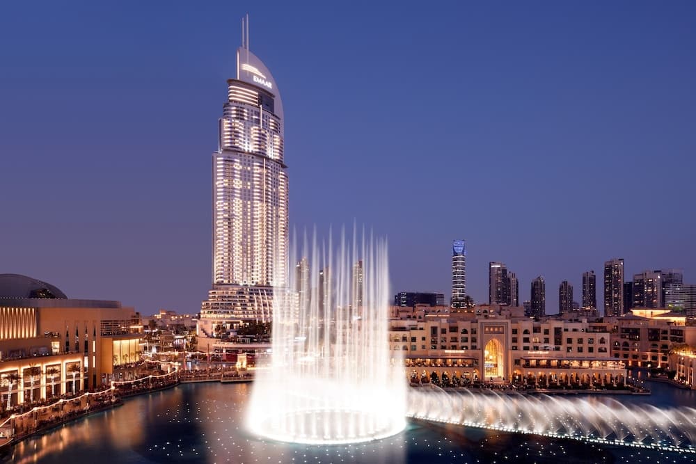 Image of Address Downtown