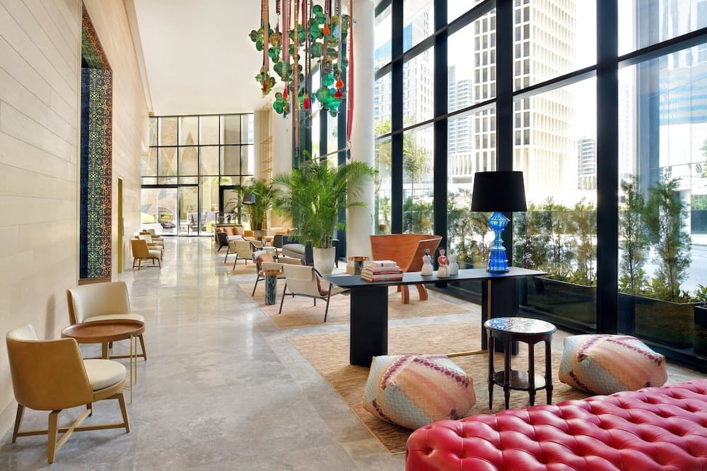 Image of Hotel Indigo Dubai Downtown, an IHG Hotel