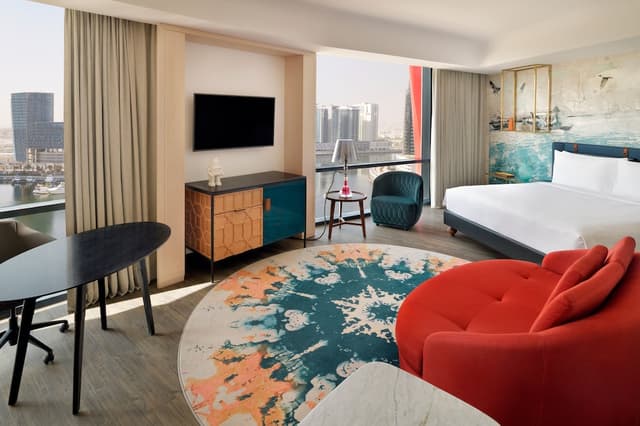 Image of Hotel Indigo Dubai Downtown, an IHG Hotel