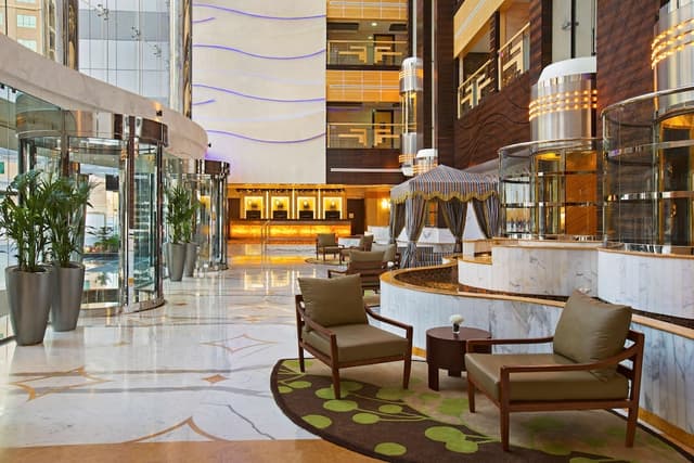 Image of DoubleTree by Hilton Hotel & Residences Dubai Al Barsha