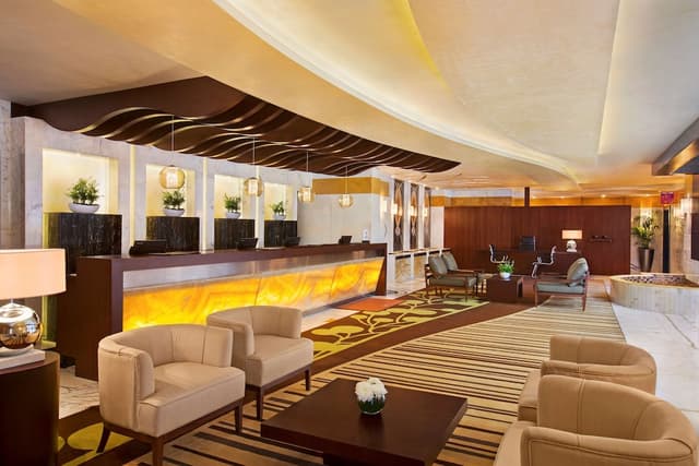 Image of DoubleTree by Hilton Hotel & Residences Dubai Al Barsha