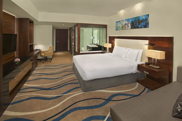 Image of DoubleTree by Hilton Hotel & Residences Dubai Al Barsha