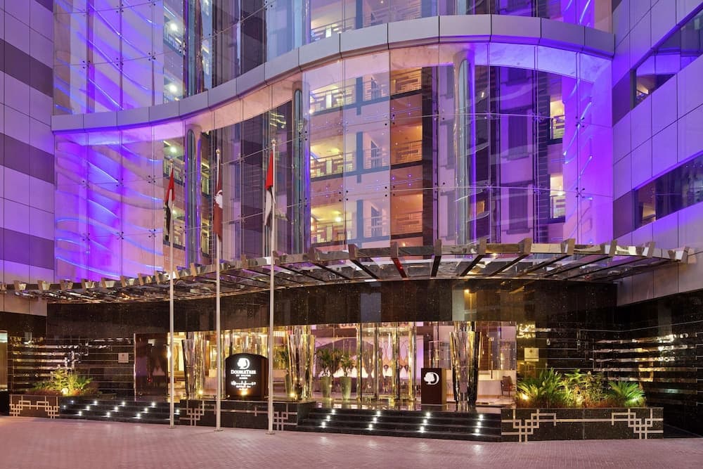 Image of DoubleTree by Hilton Hotel & Residences Dubai Al Barsha