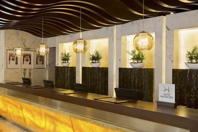 Image of DoubleTree by Hilton Hotel & Residences Dubai Al Barsha