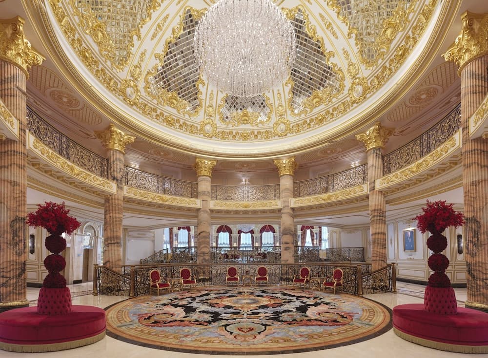 Image of Raffles The Palm