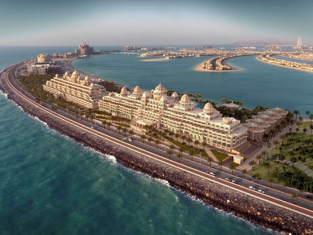 Image of Raffles The Palm