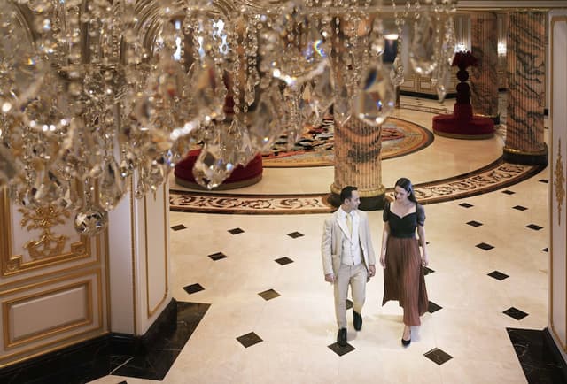 Image of Raffles The Palm
