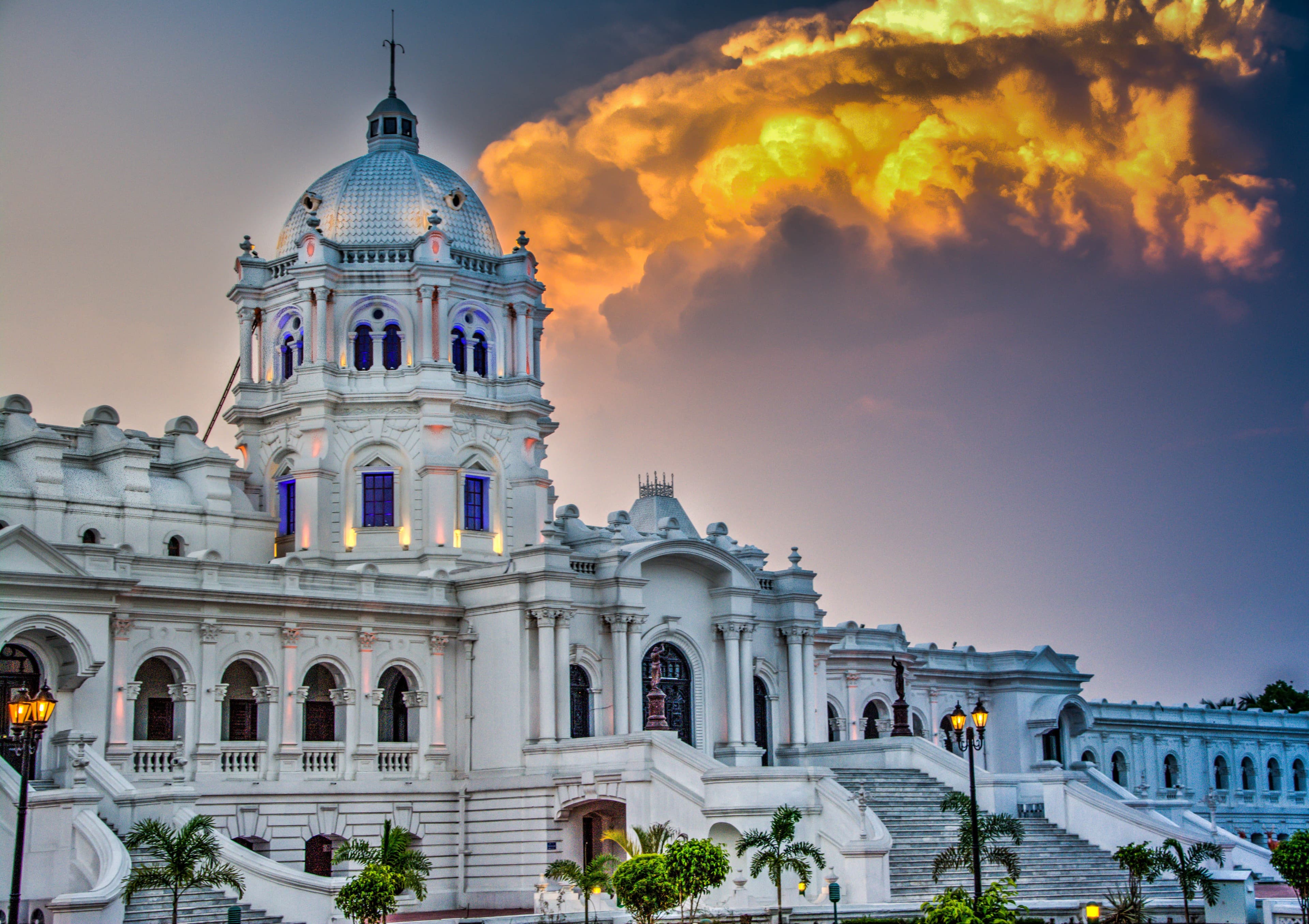 Image of Agartala