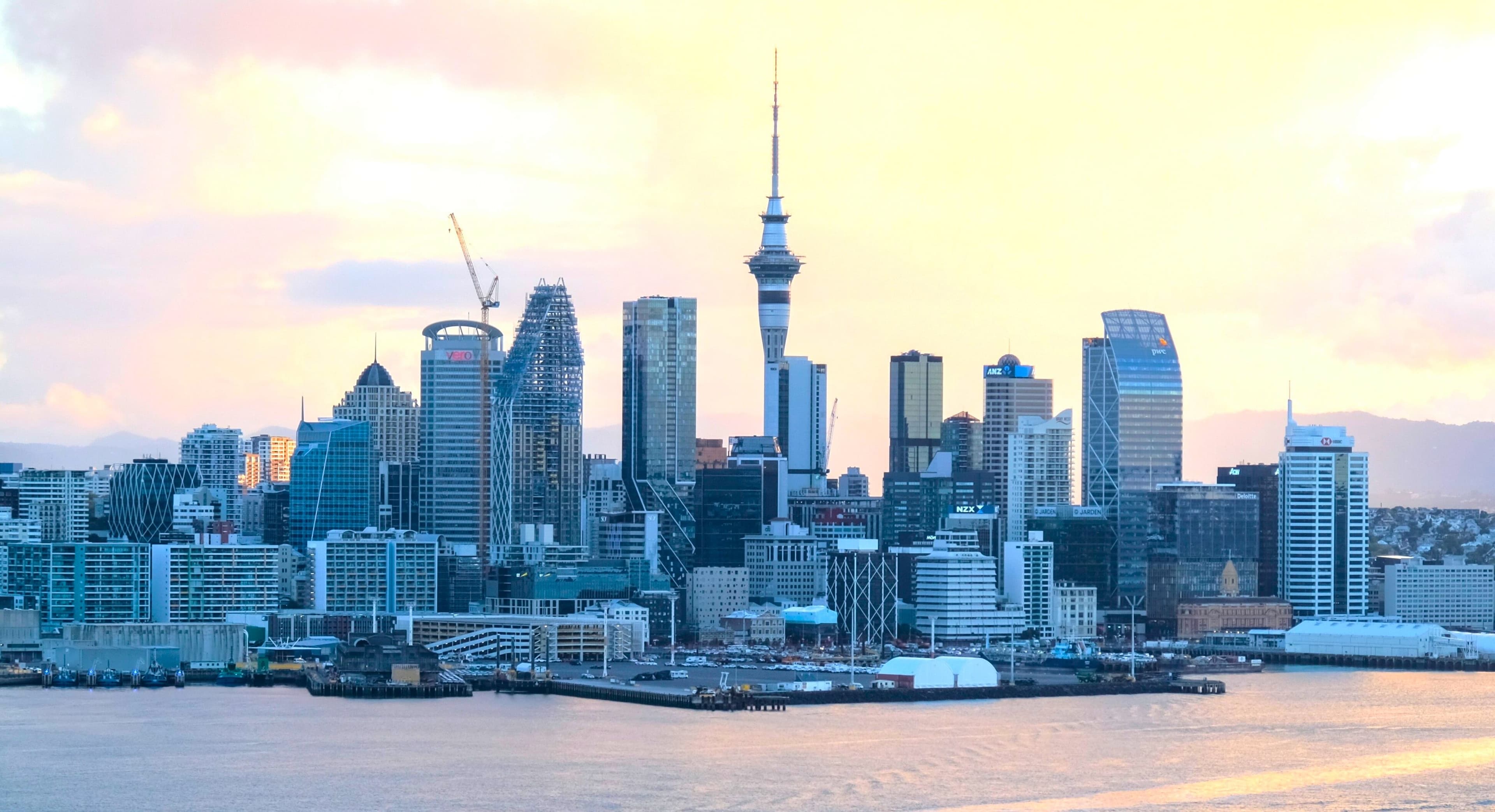 Image of Auckland