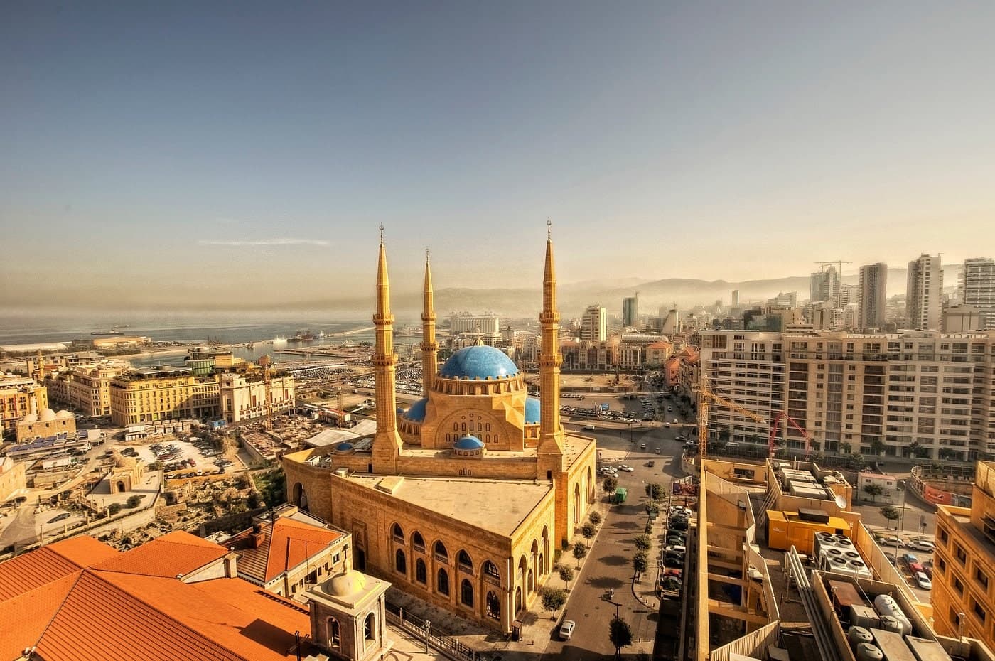 Image of Beirut