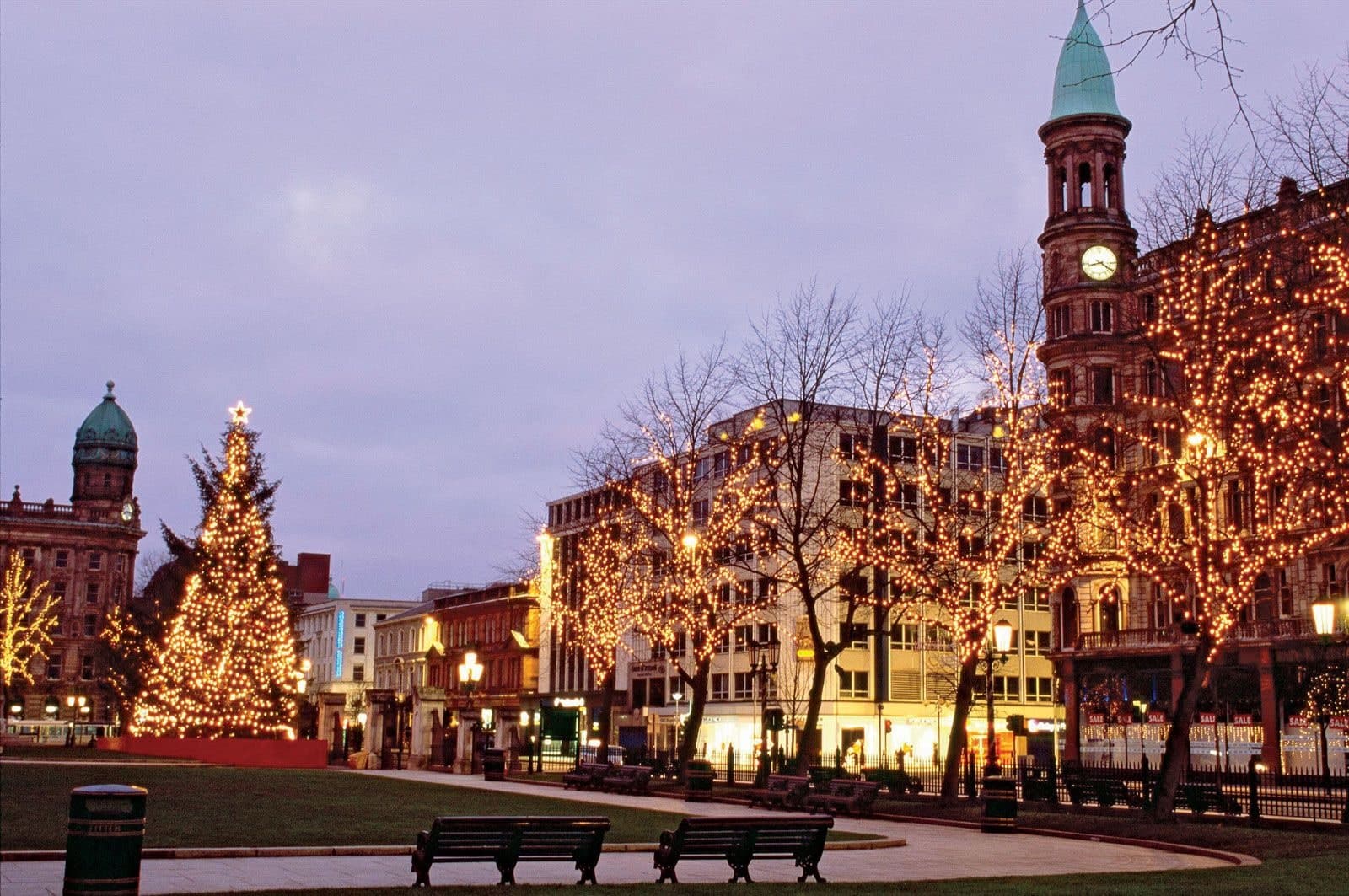 Image of Belfast