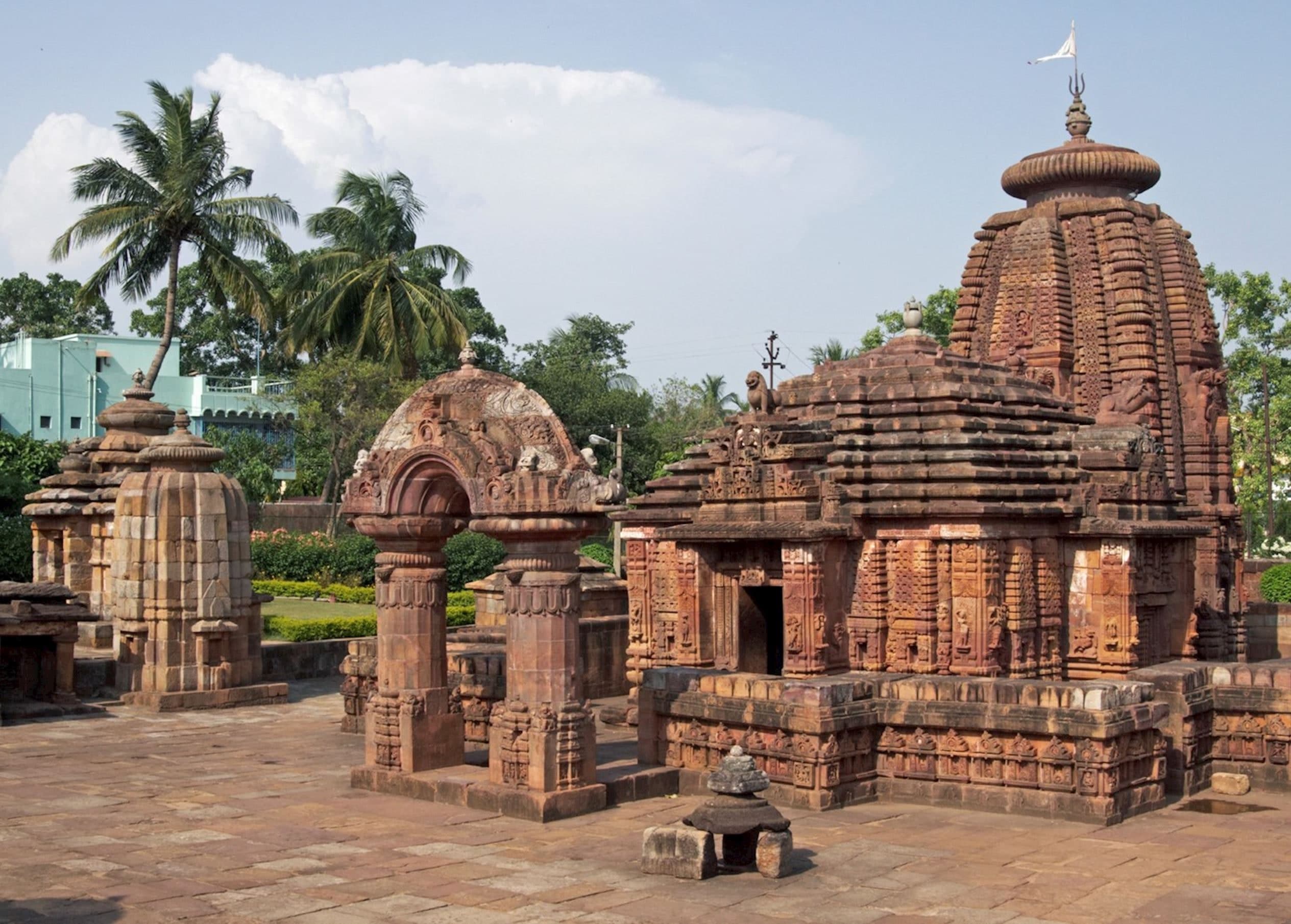 Image of Bhubaneswar