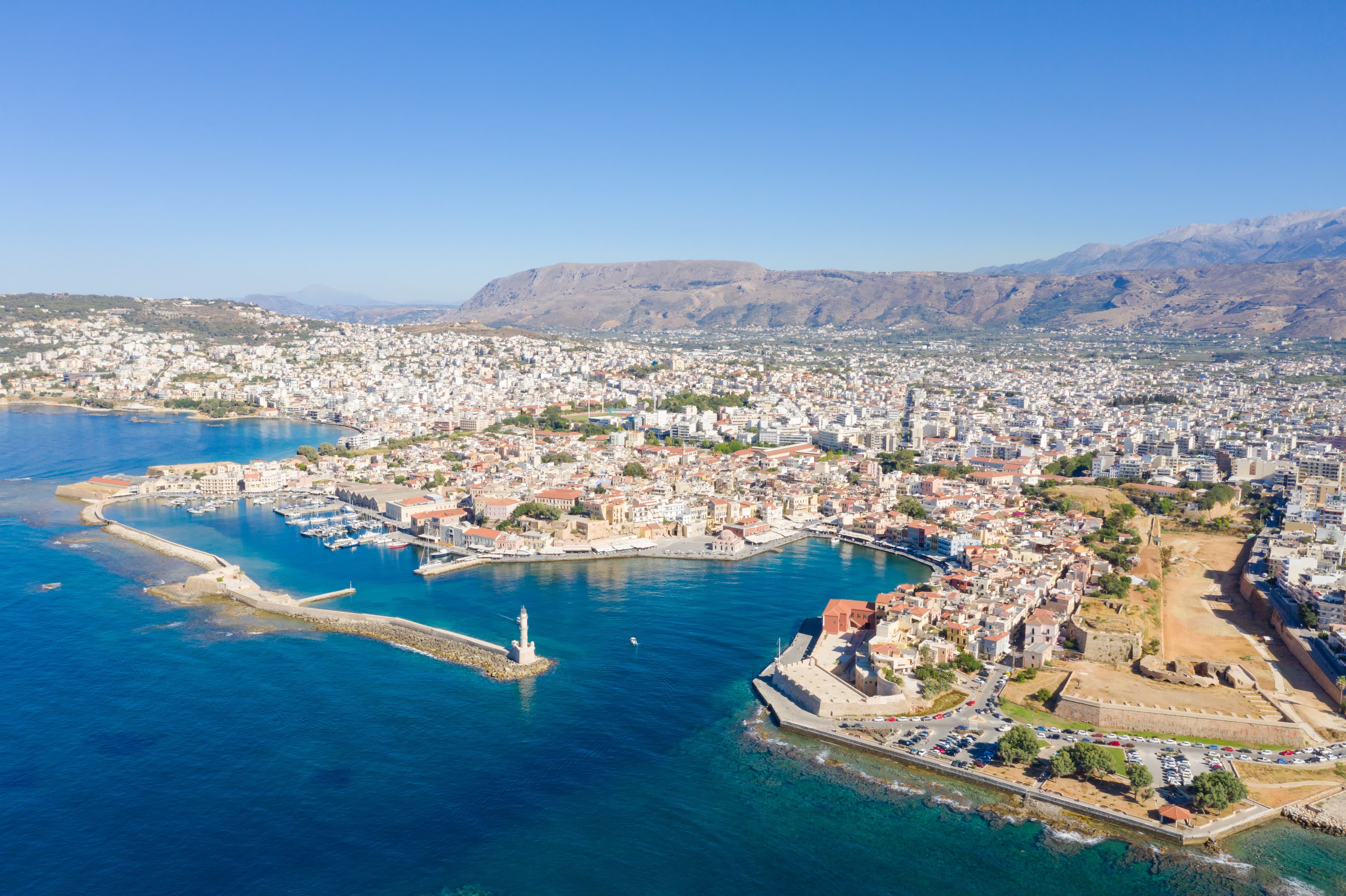 Image of Chania