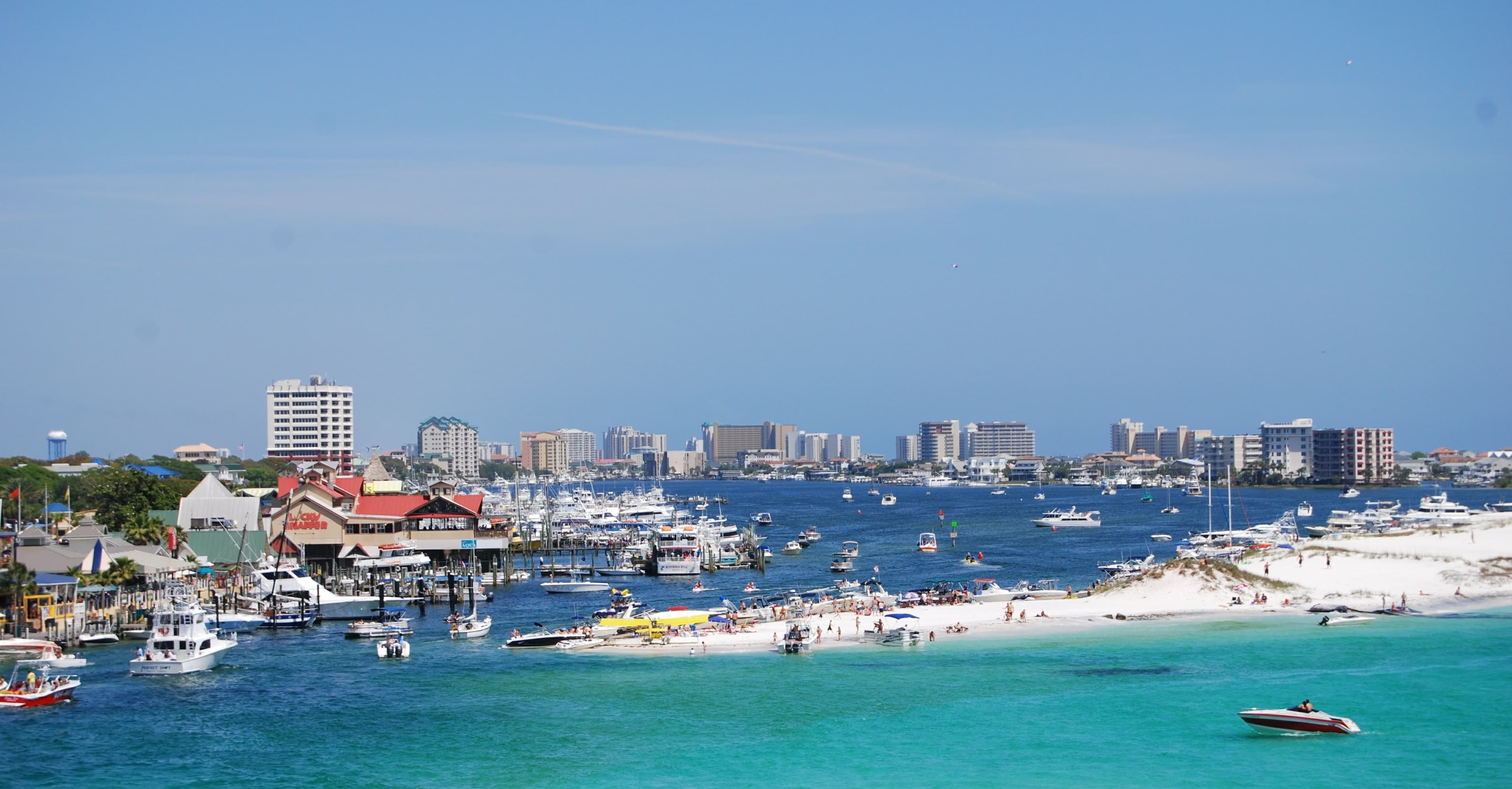 Image of Destin