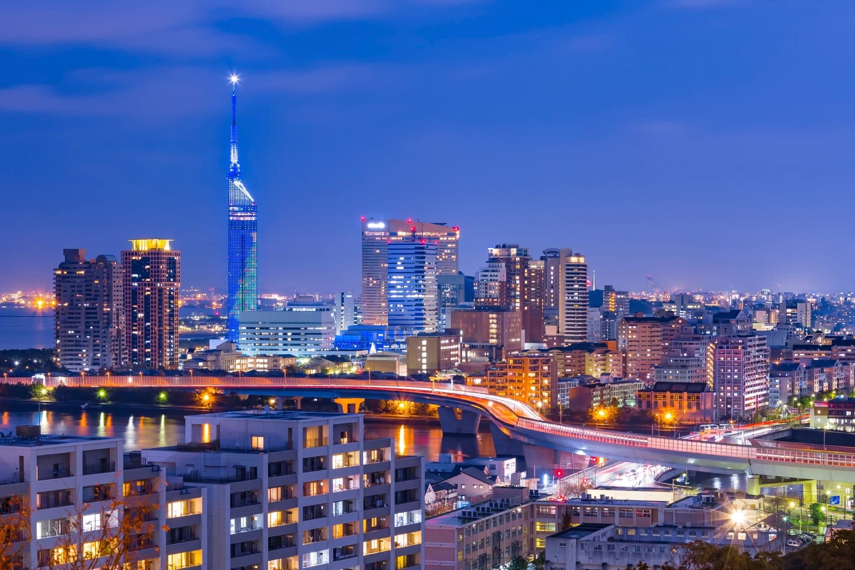 Image of Fukuoka