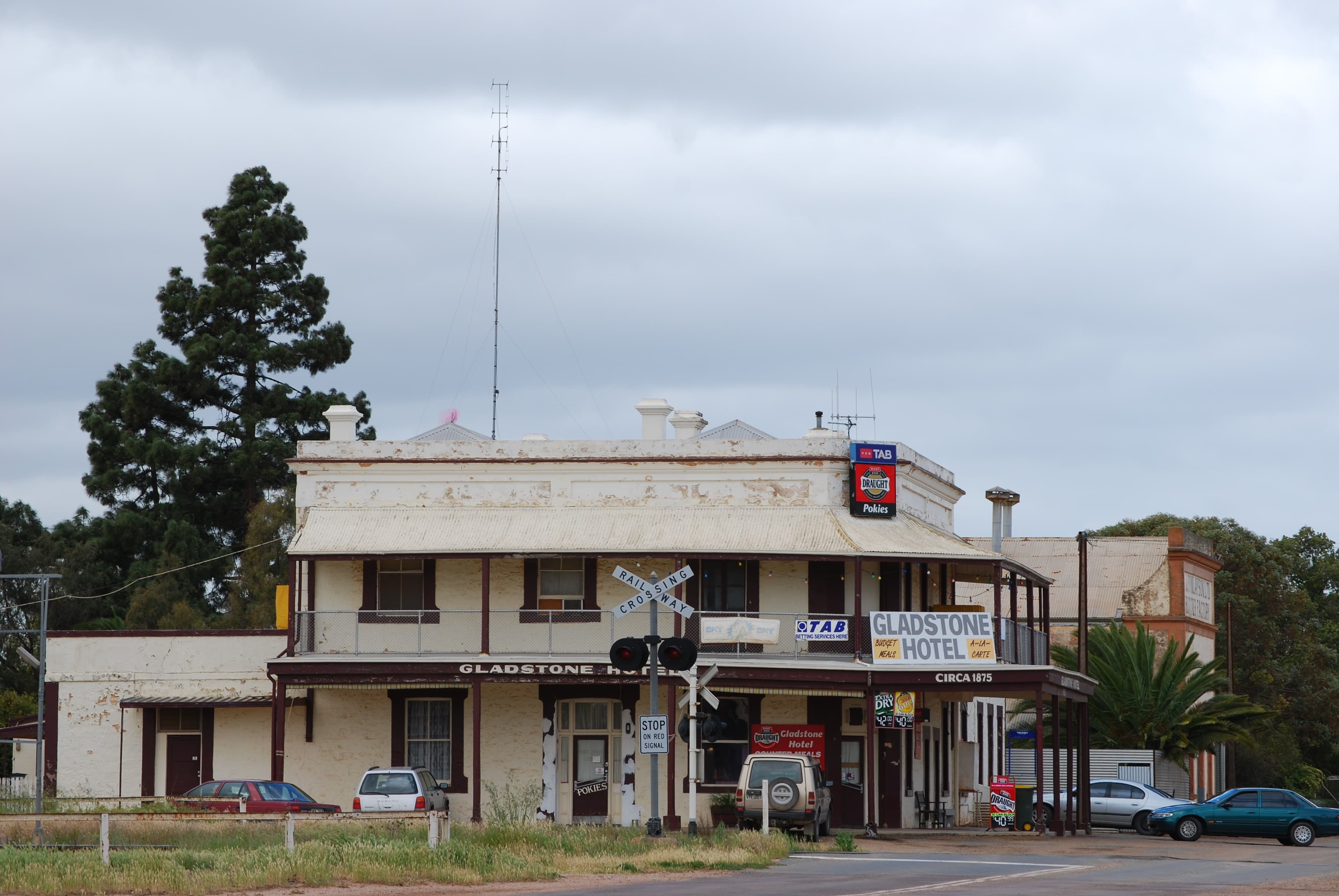 Image of Gladstone