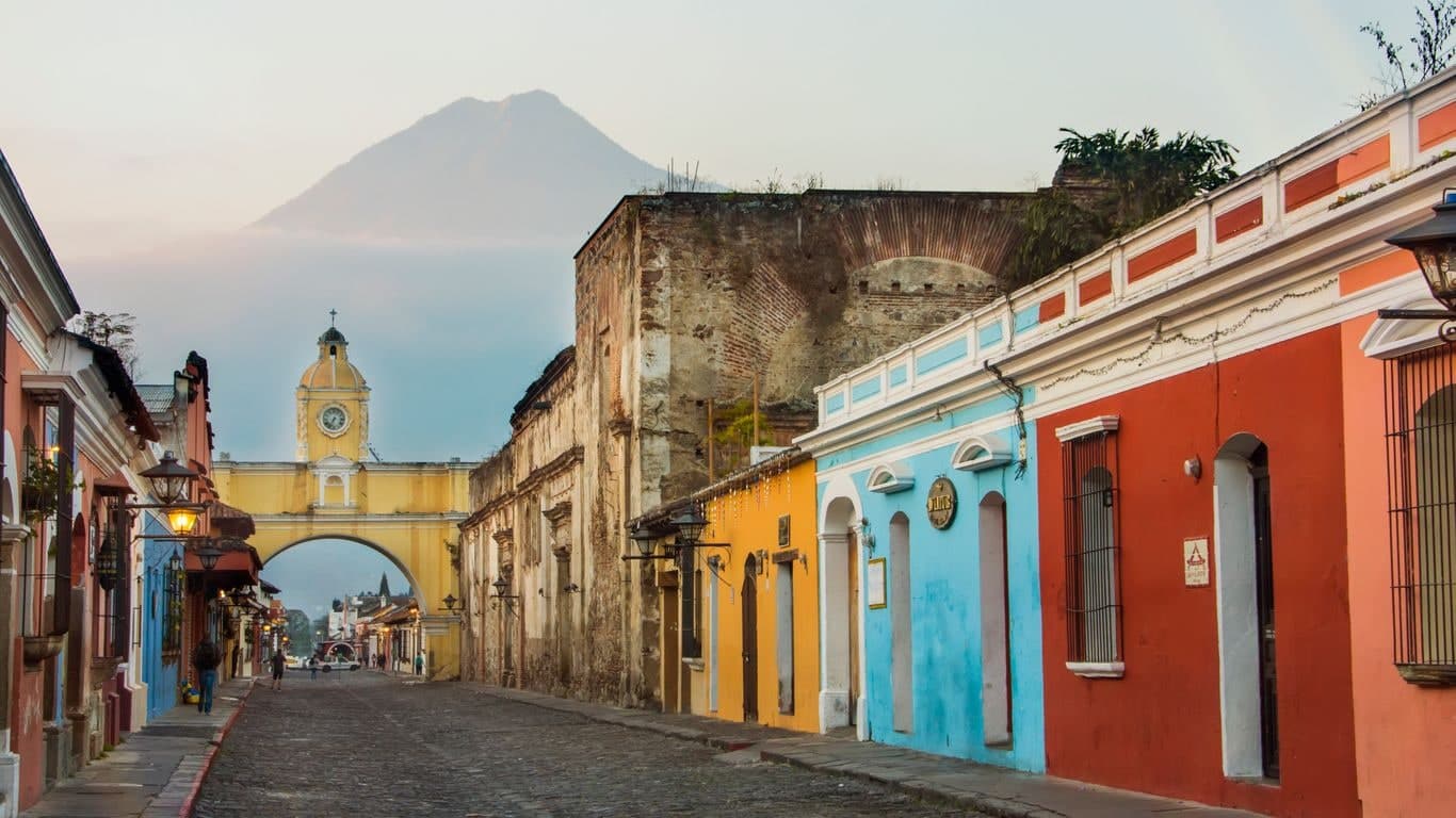 Image of Guatemala City