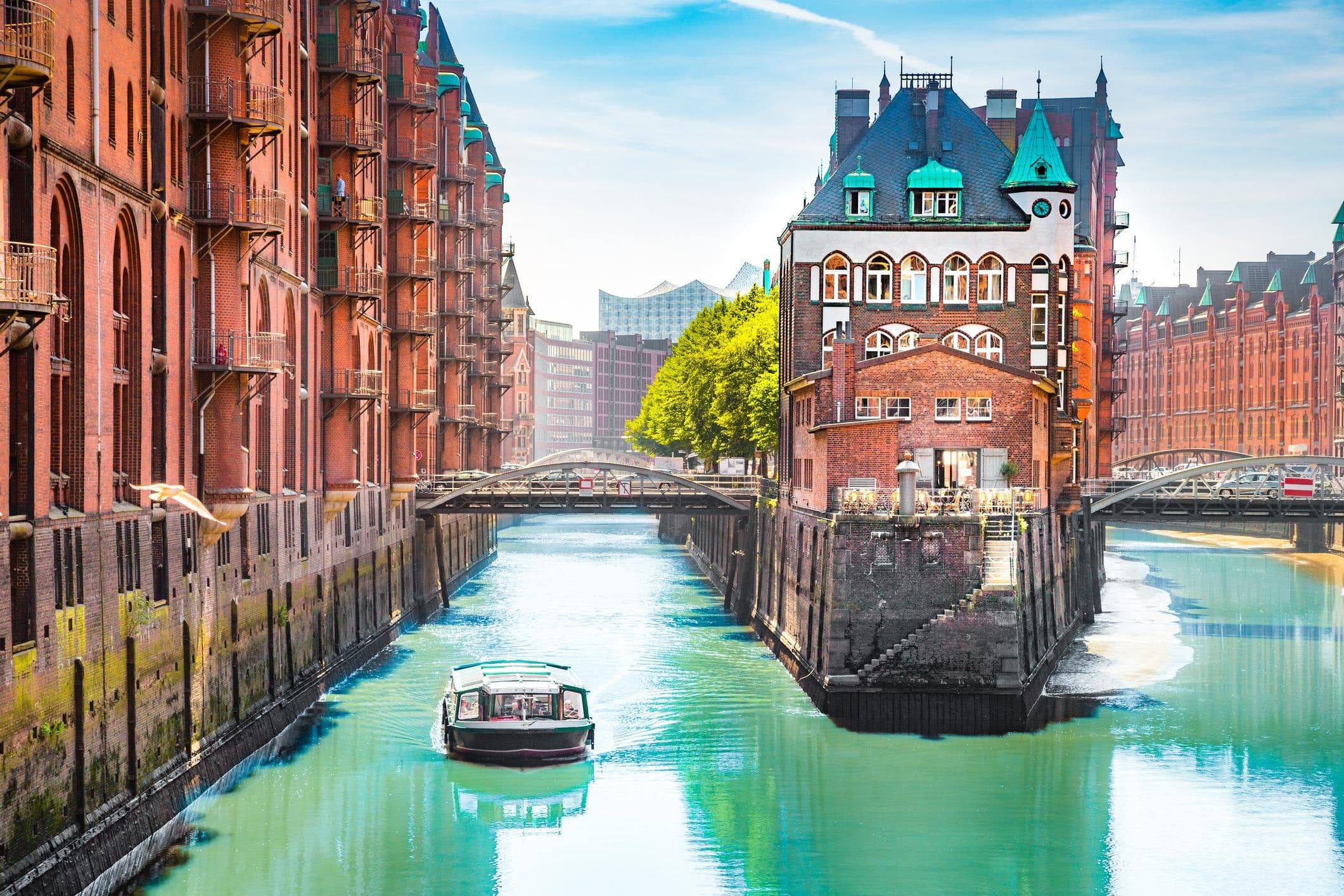Image of Hamburg