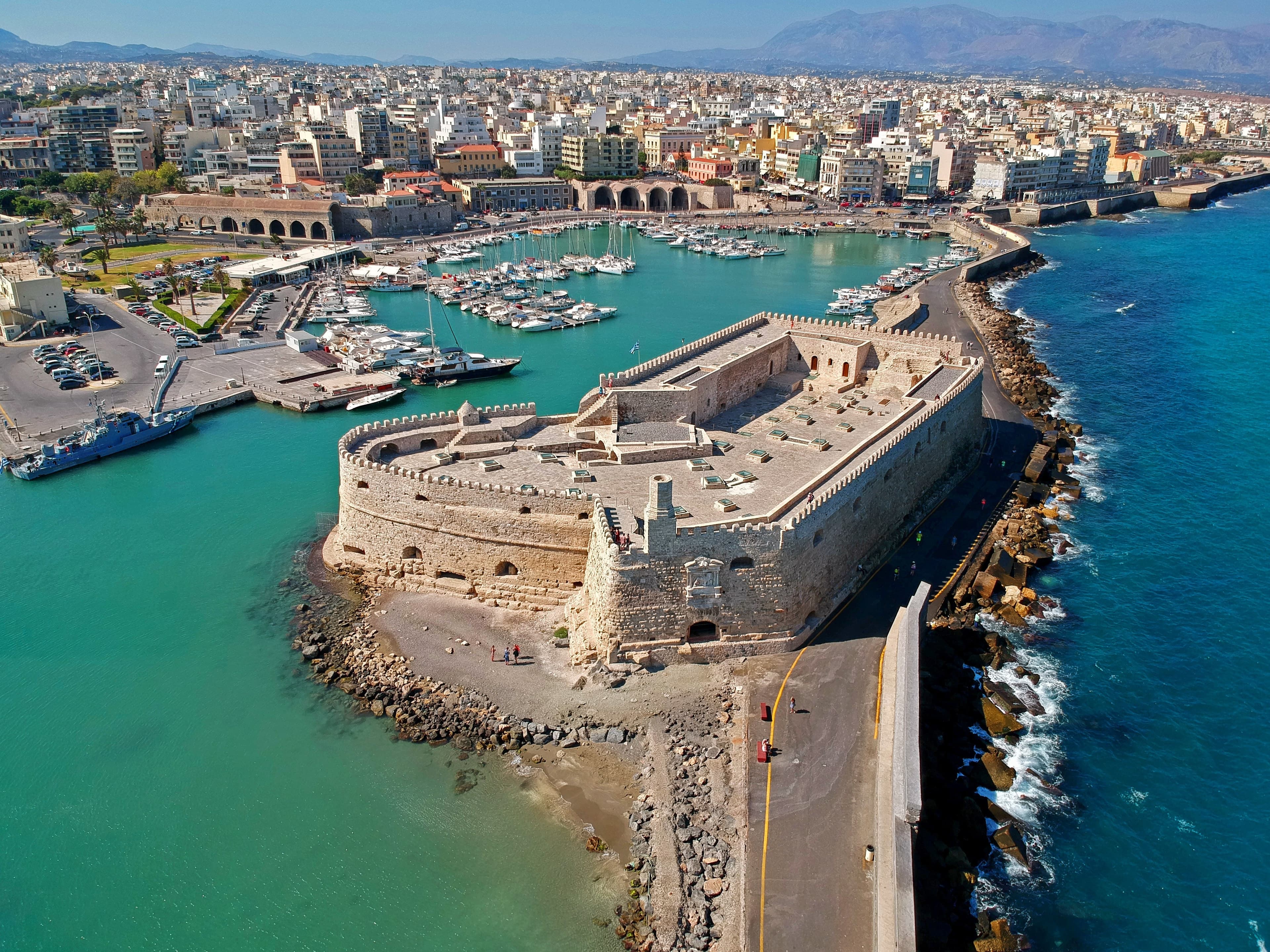 Image of Heraklion