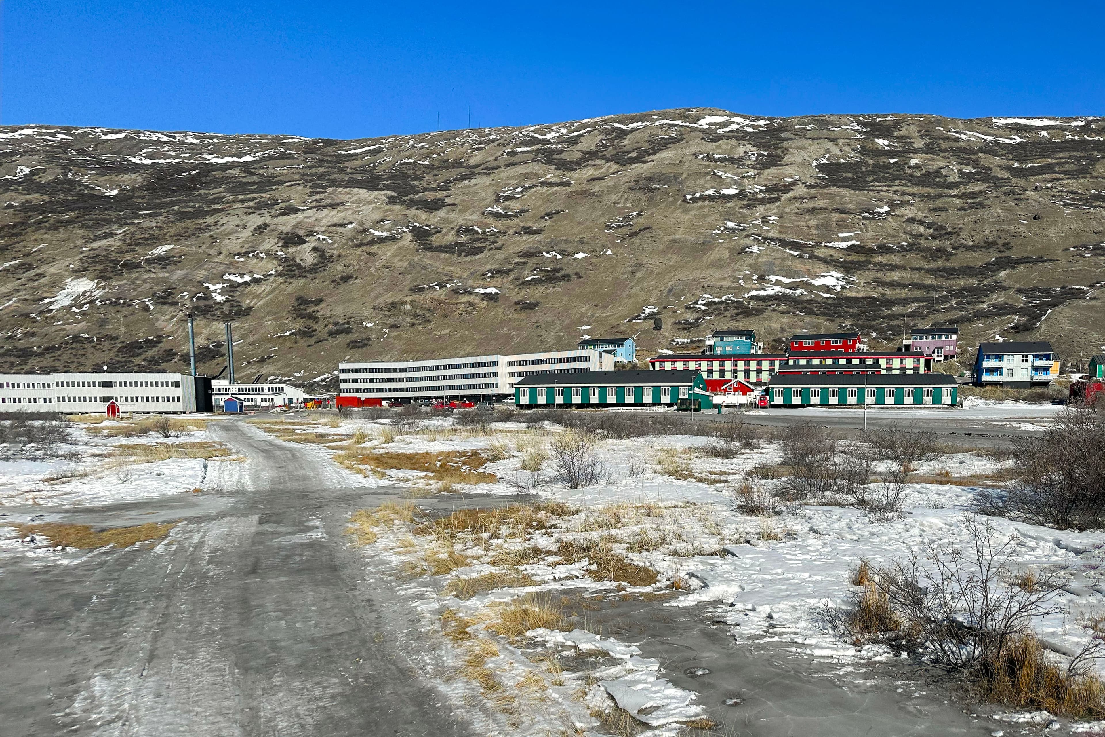 Image of Kangerlussuaq