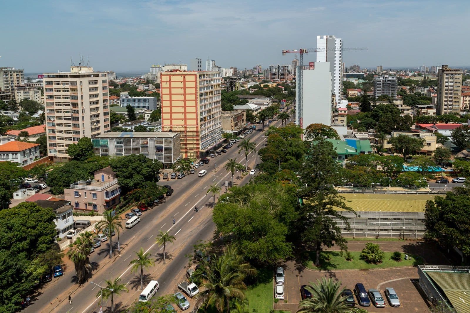 Image of Maputo