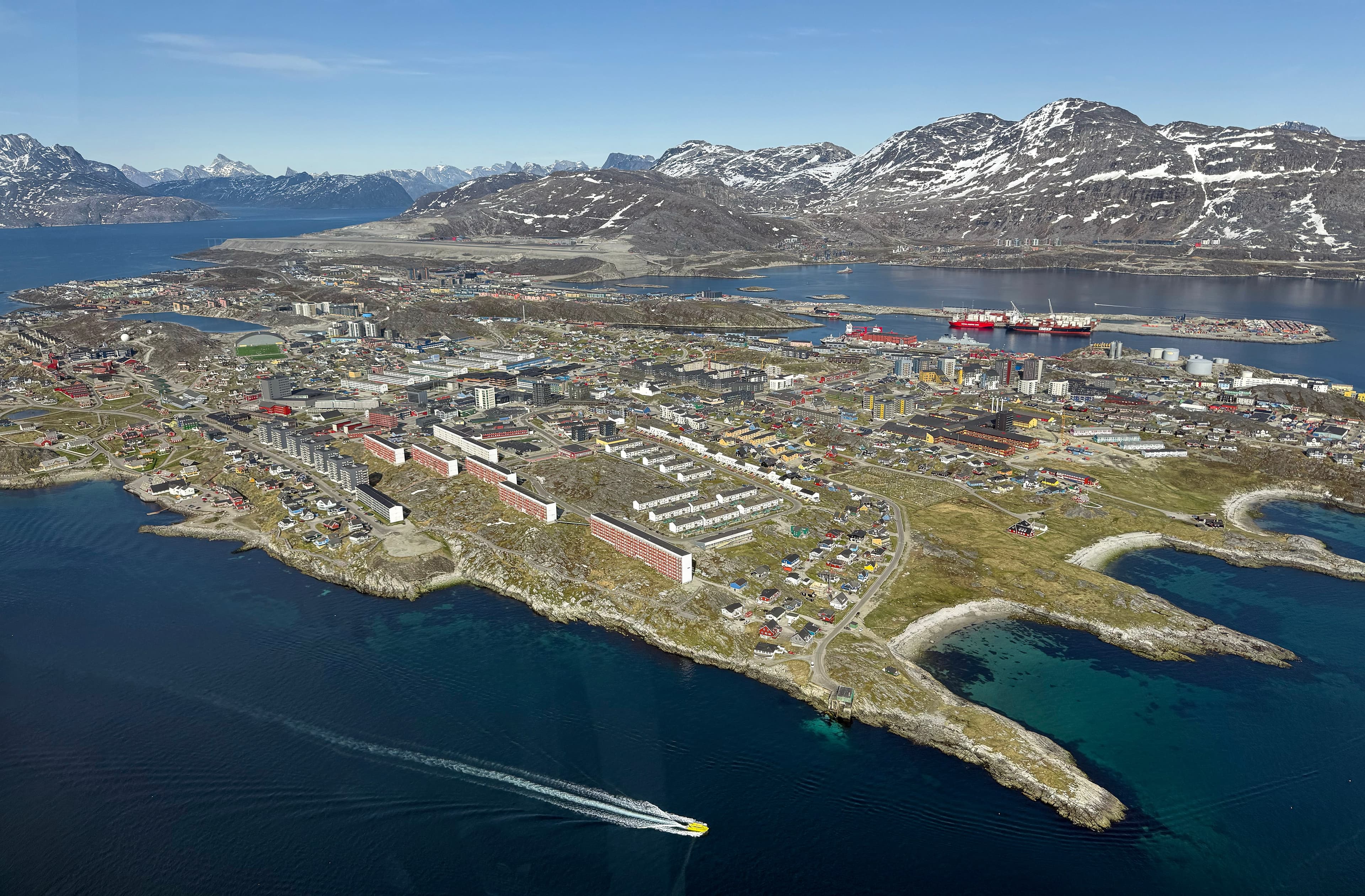 Image of Nuuk