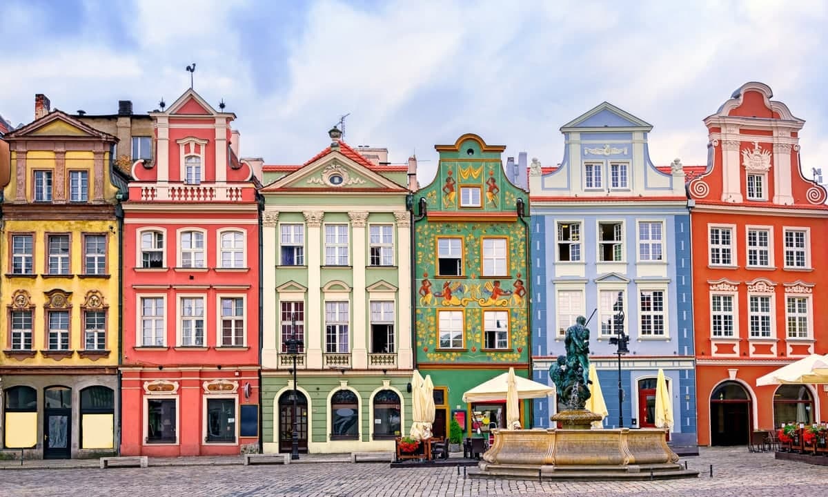 Image of Poznań