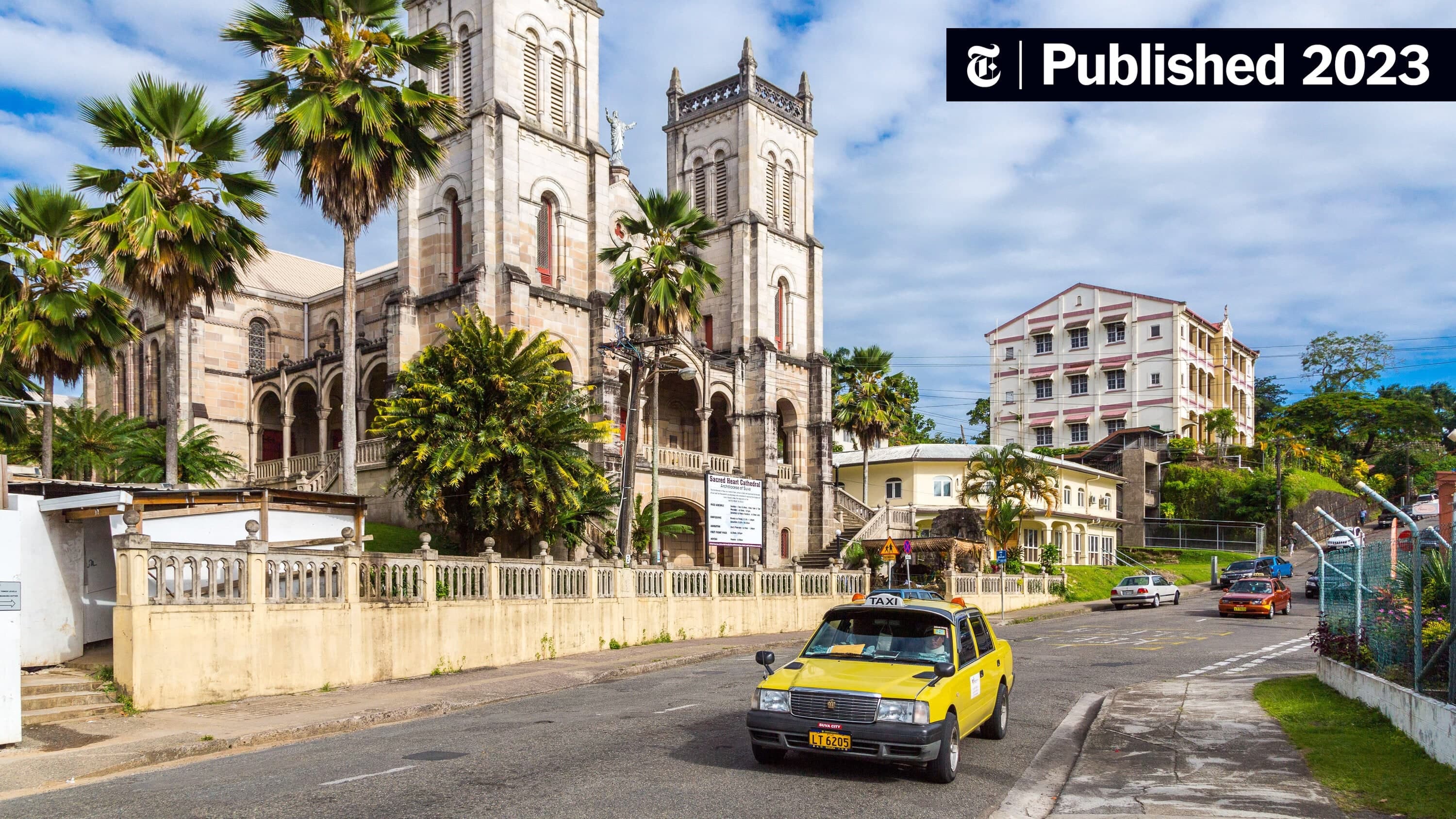 Image of Suva