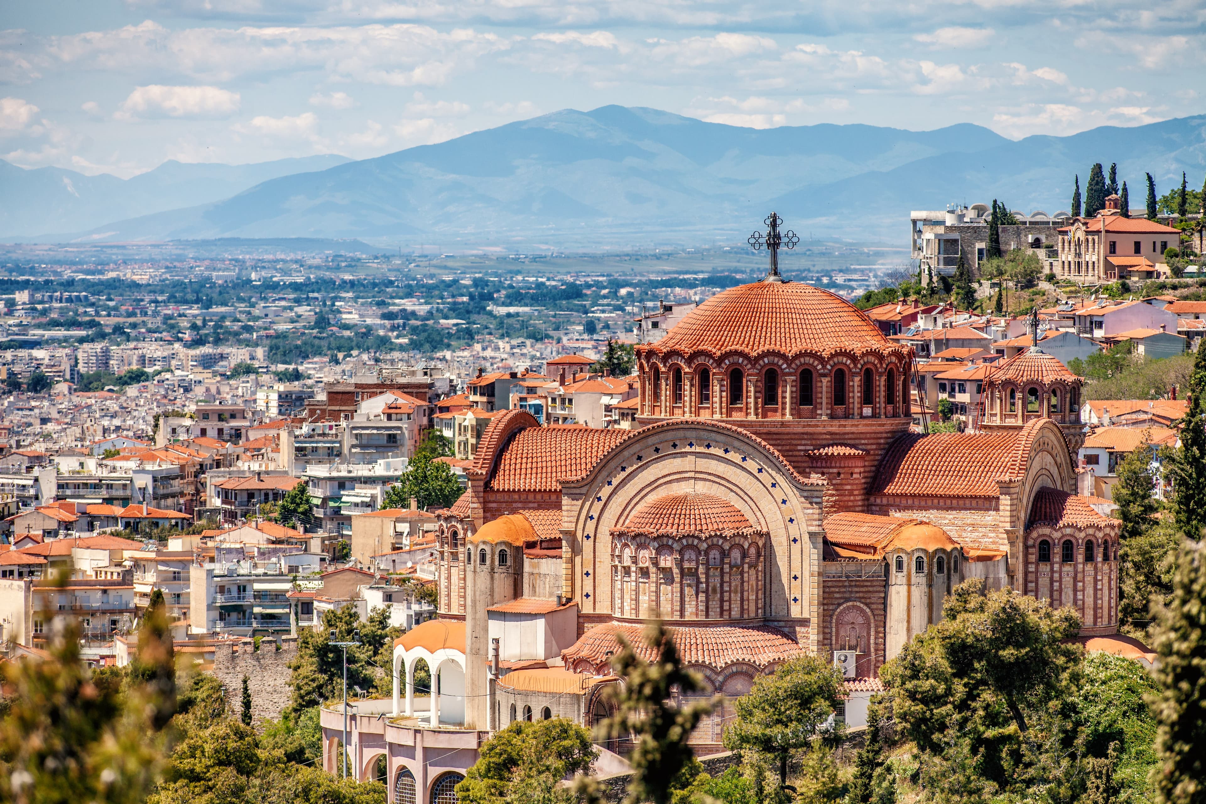 Image of Thessaloniki