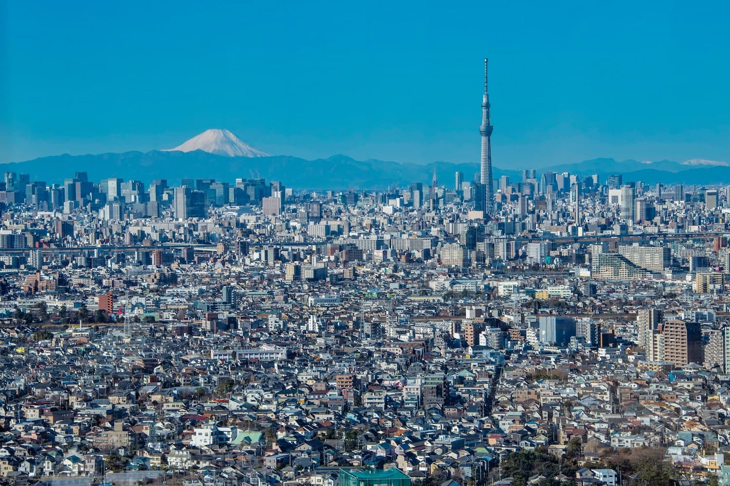 Image of Tokyo