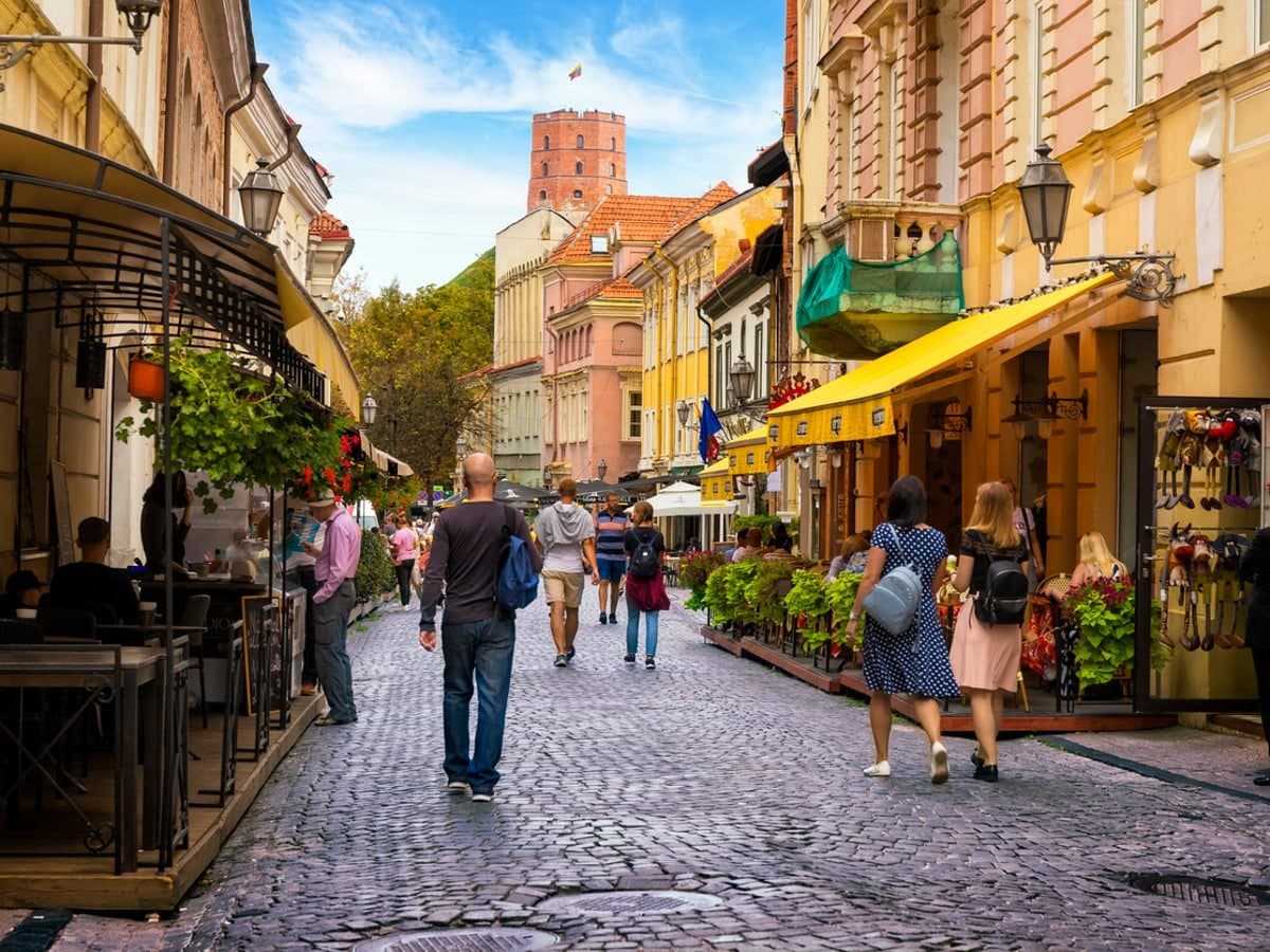 Image of Vilnius
