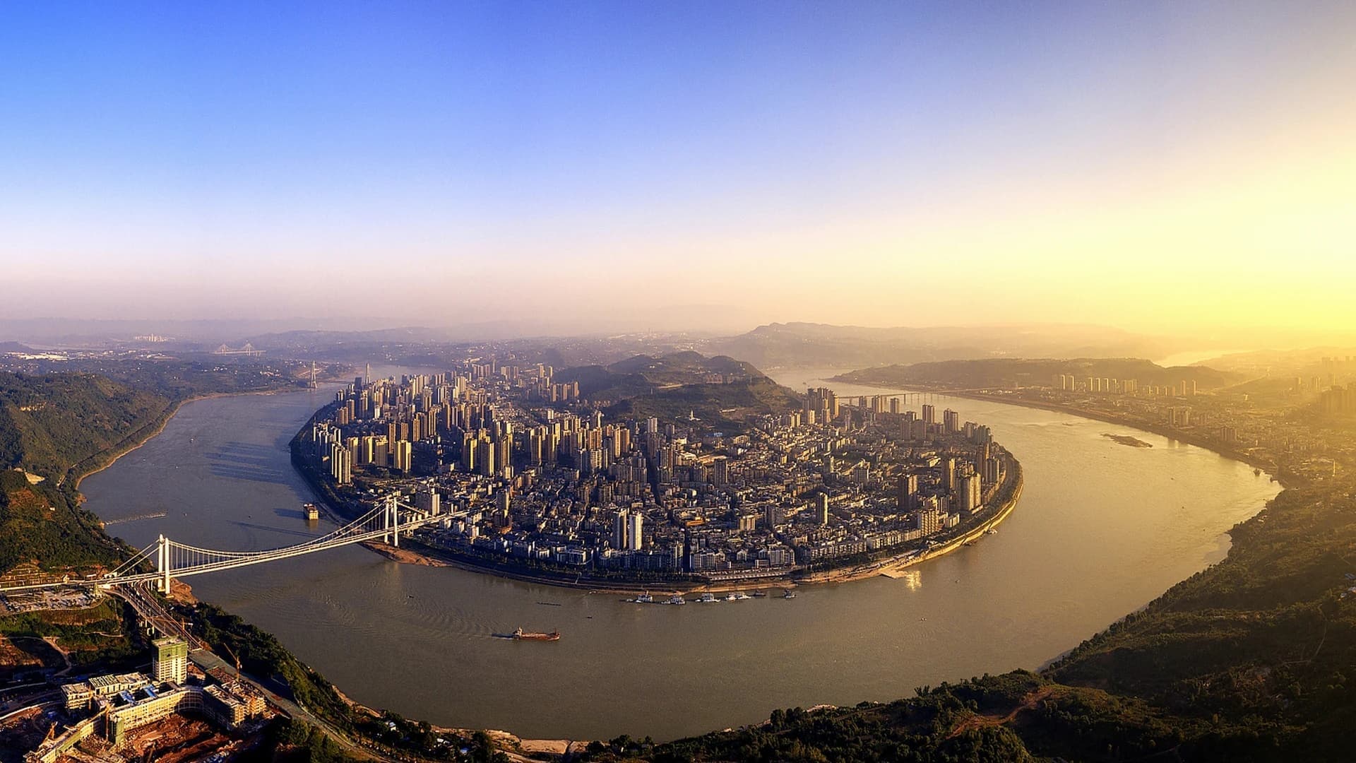 Image of Wanzhou District