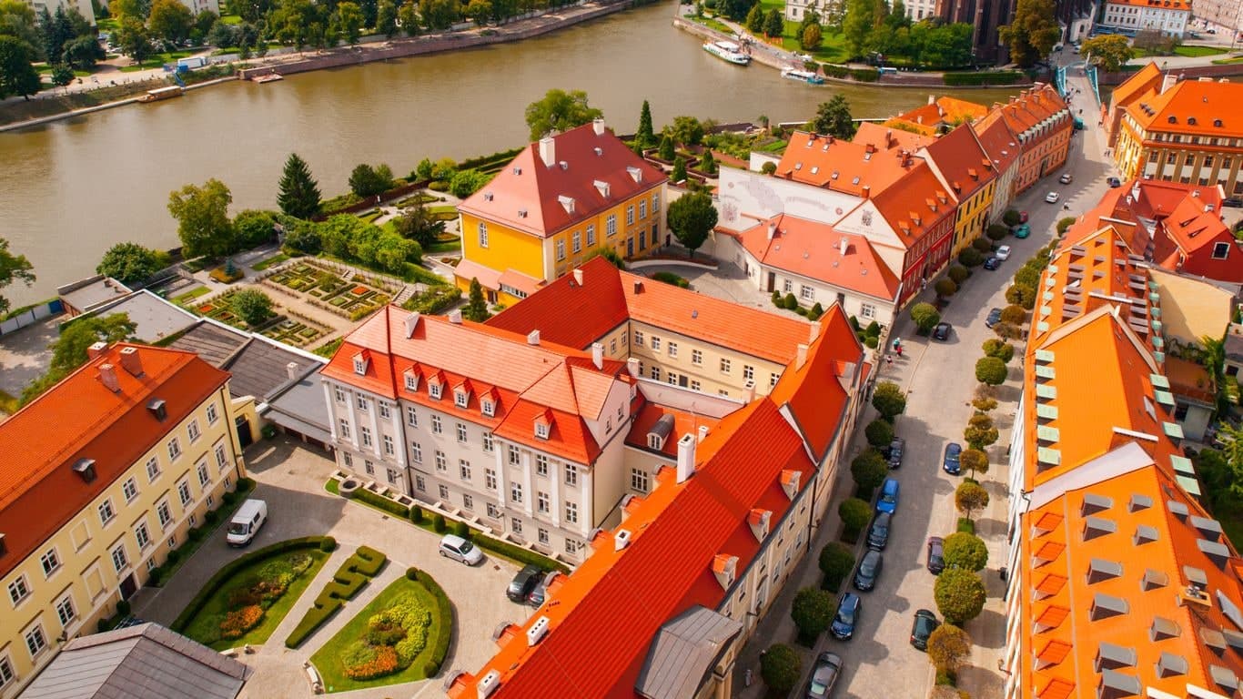 Image of Wrocław