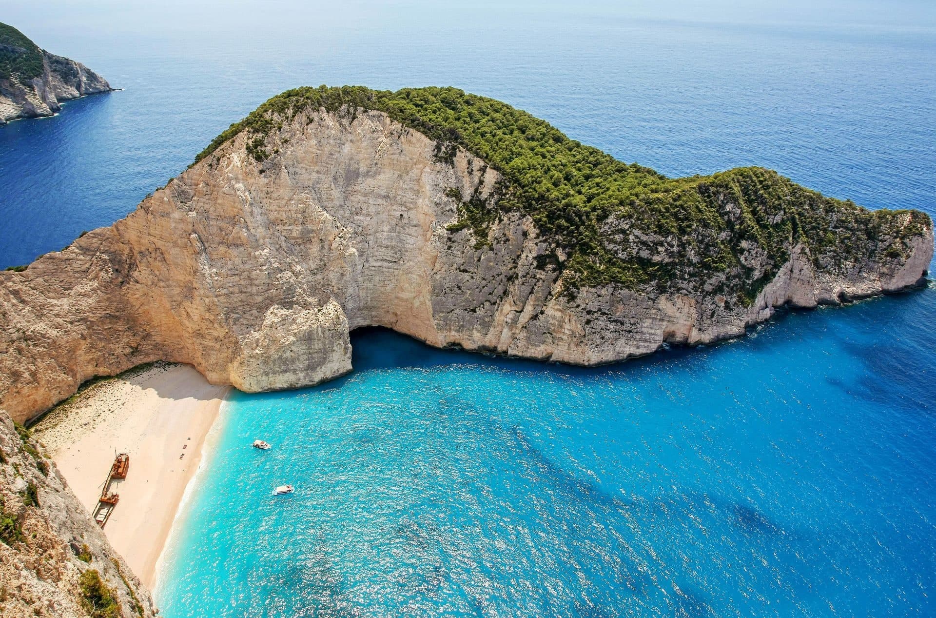 Image of Zakynthos Island