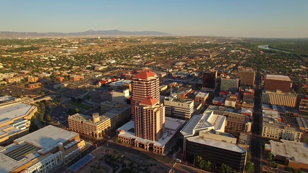 Image of Albuquerque