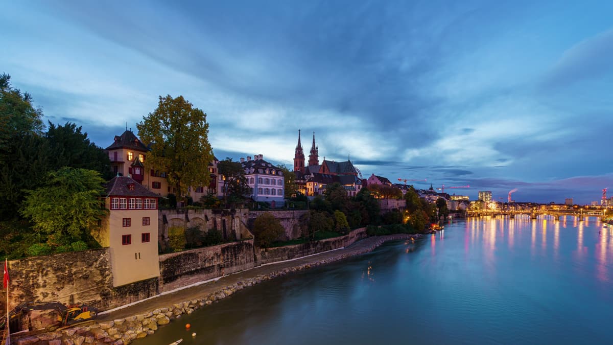 Image of Basel