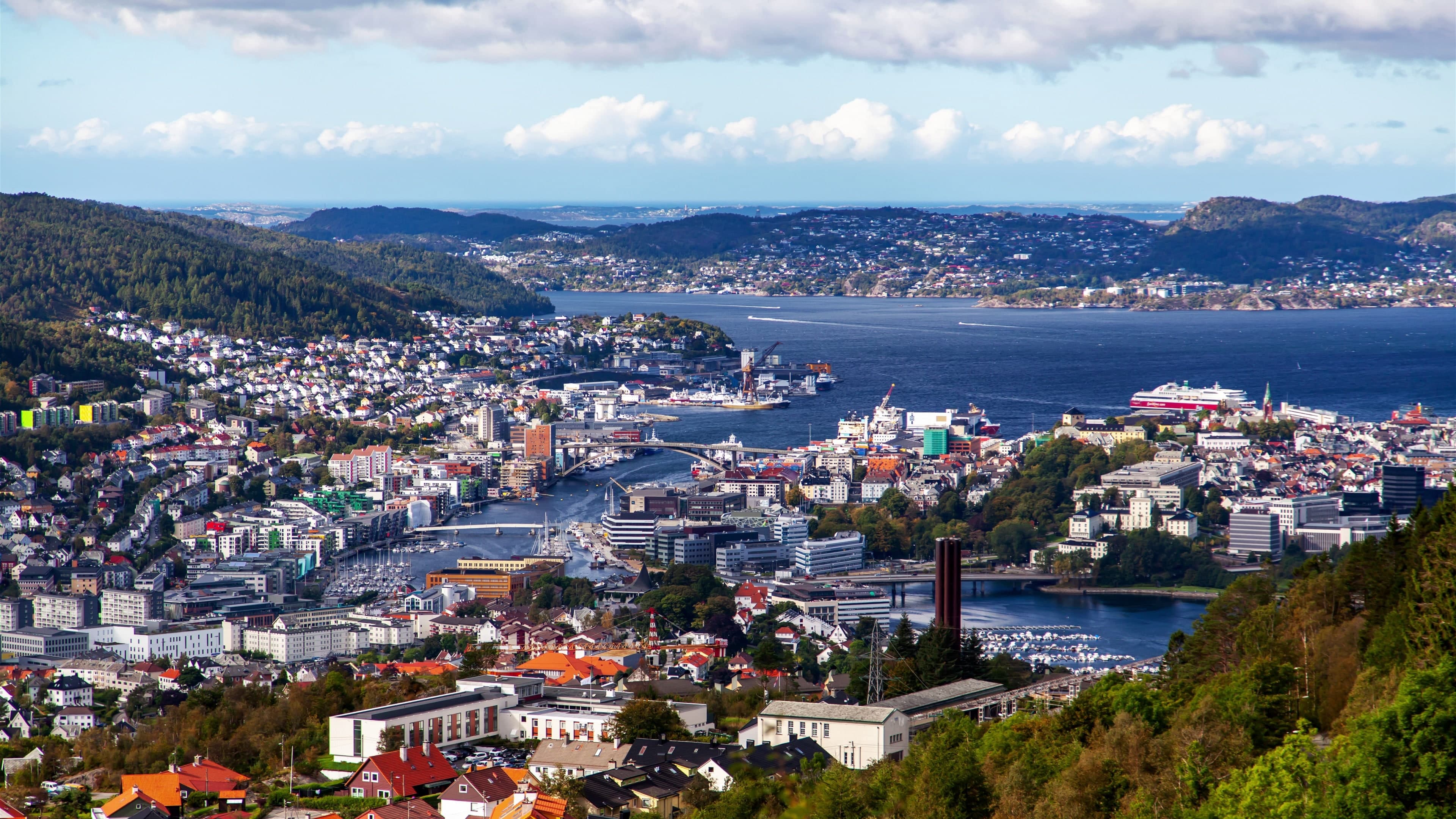 Image of Bergen