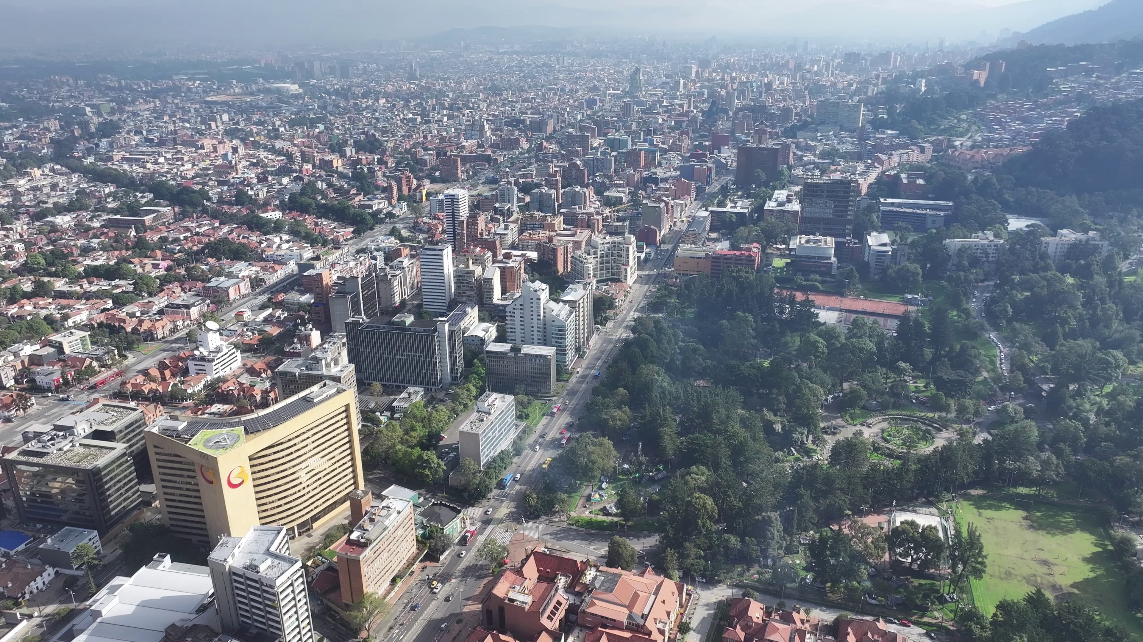 Image of Bogotá