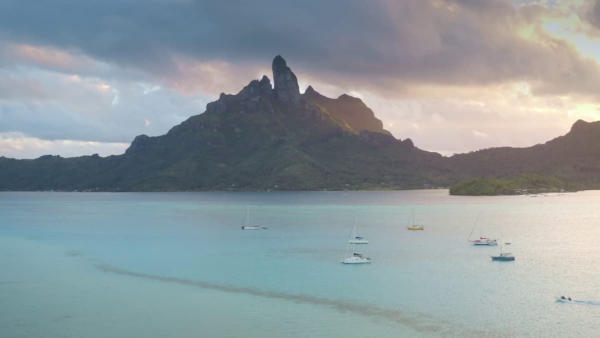 Image of Bora Bora