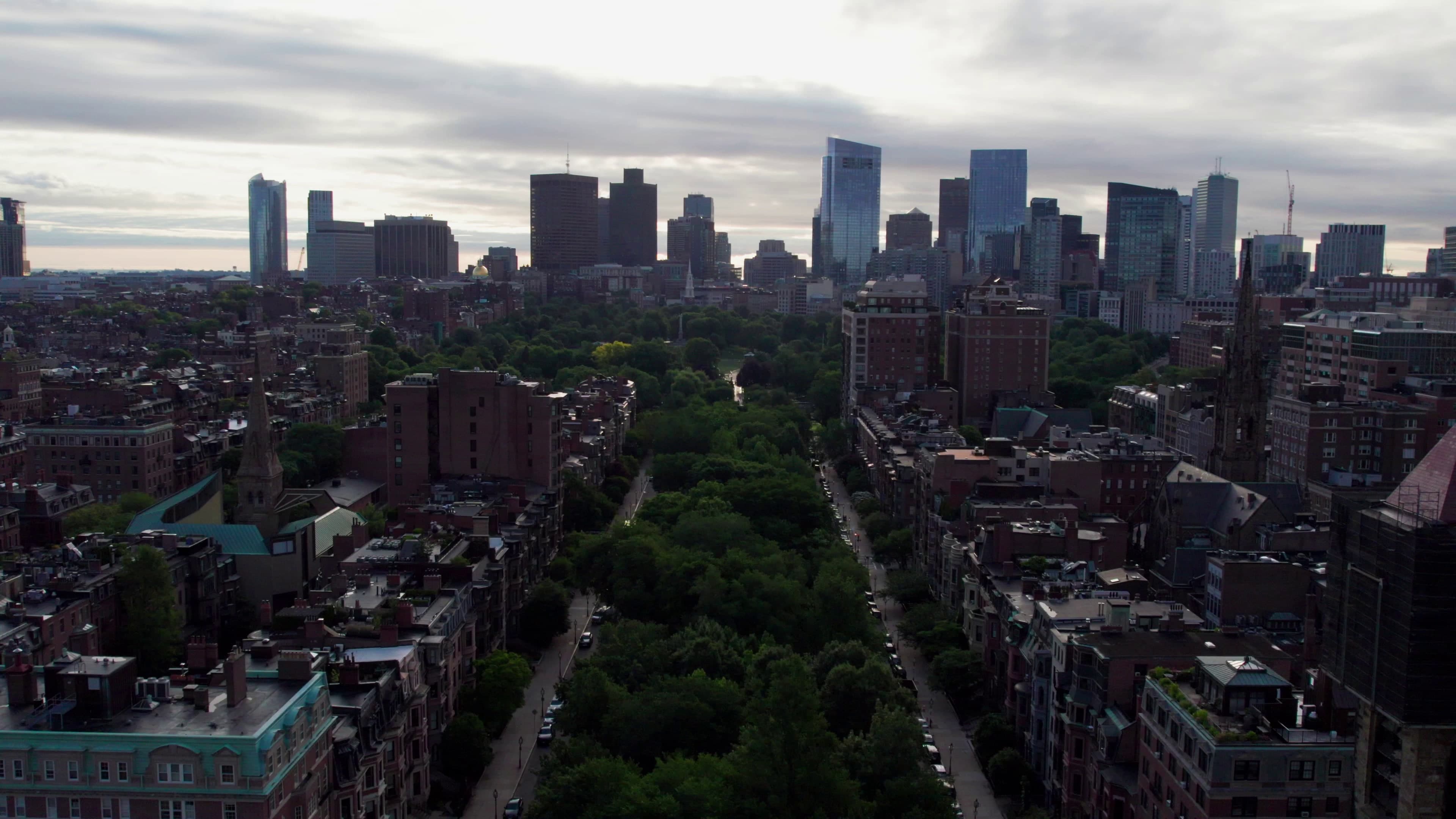 Image of Boston