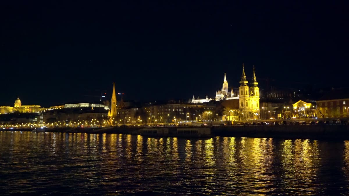 Image of Budapest