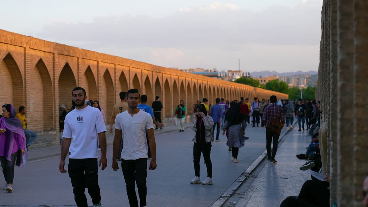 Image of Isfahan