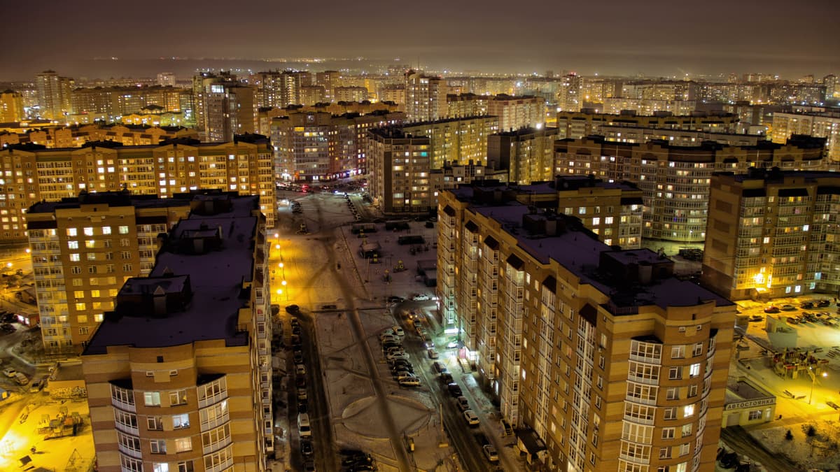 Image of Krasnoyarsk