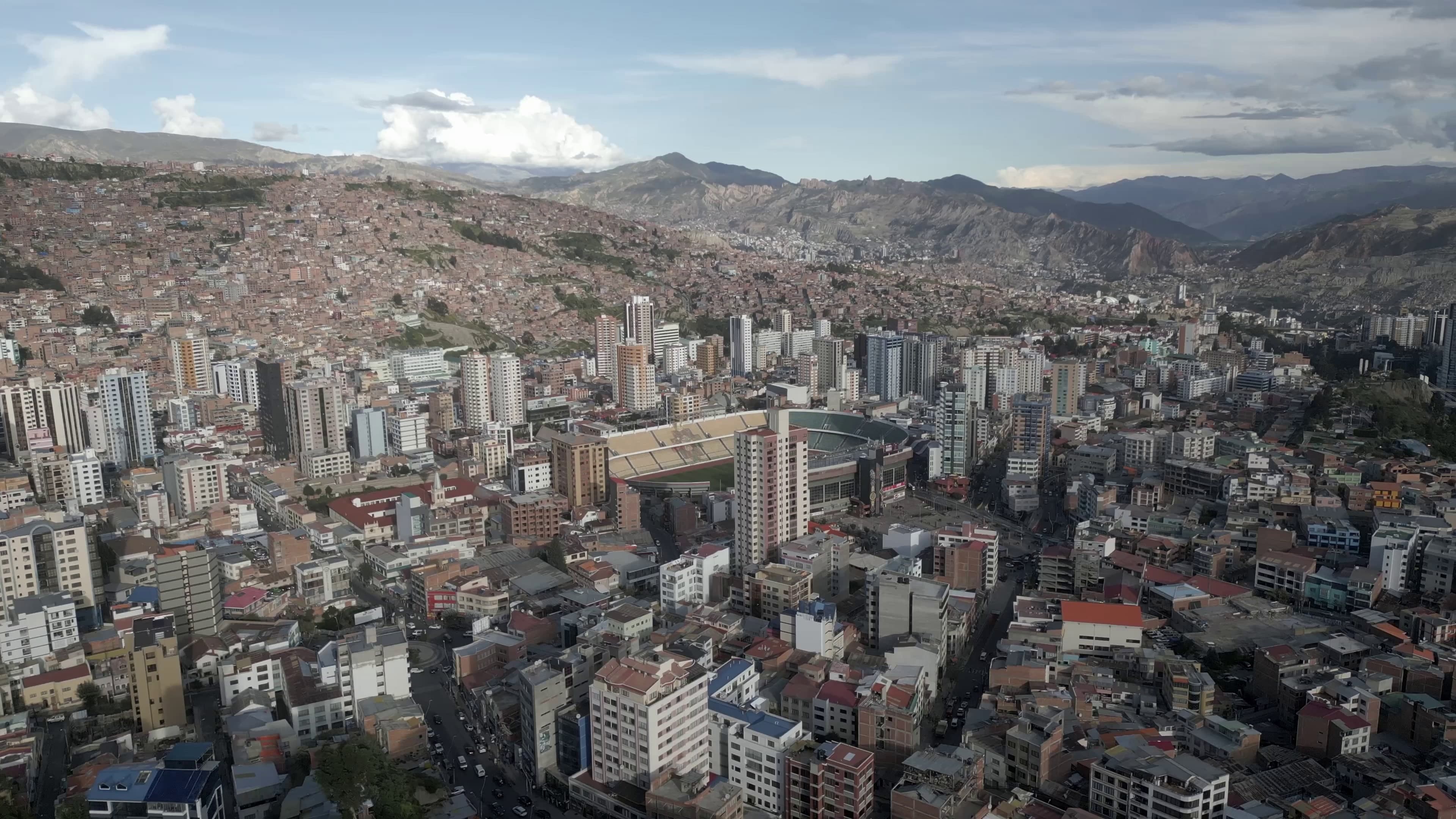 Image of La Paz